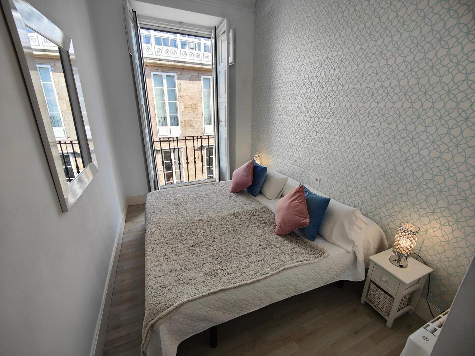 Rua Nova Apartment 28, 3 Dormitorios, Wifi, Ps4 Y Netflix, A 200M Catedral Santiago de Compostela Exterior photo