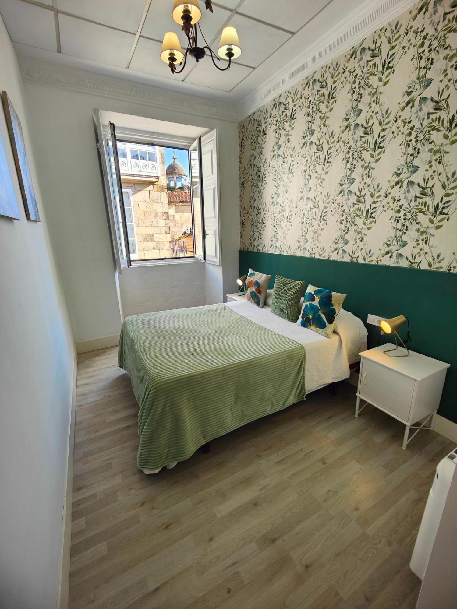 Rua Nova Apartment 28, 3 Dormitorios, Wifi, Ps4 Y Netflix, A 200M Catedral Santiago de Compostela Exterior photo