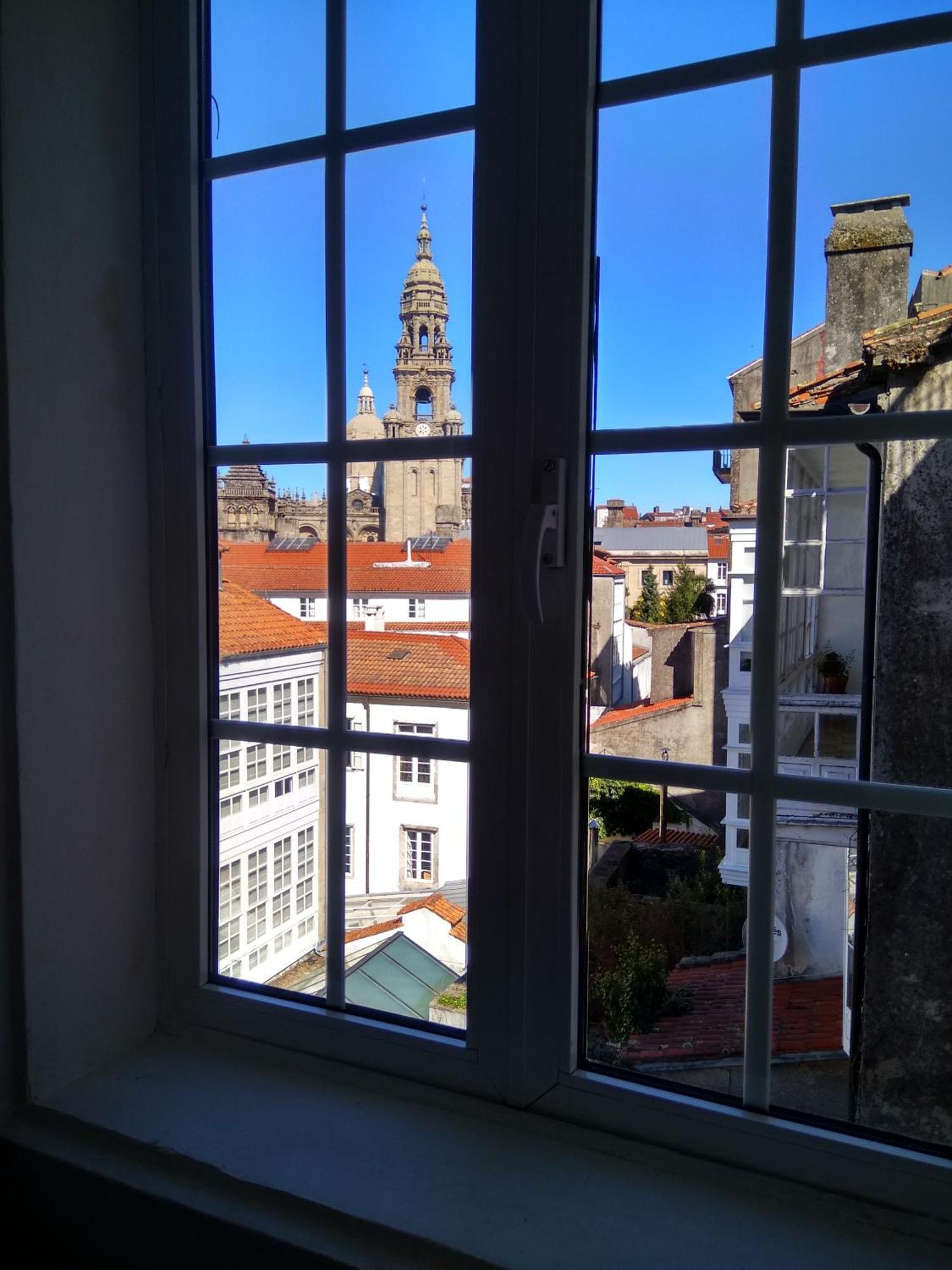 Rua Nova Apartment 28, 3 Dormitorios, Wifi, Ps4 Y Netflix, A 200M Catedral Santiago de Compostela Exterior photo