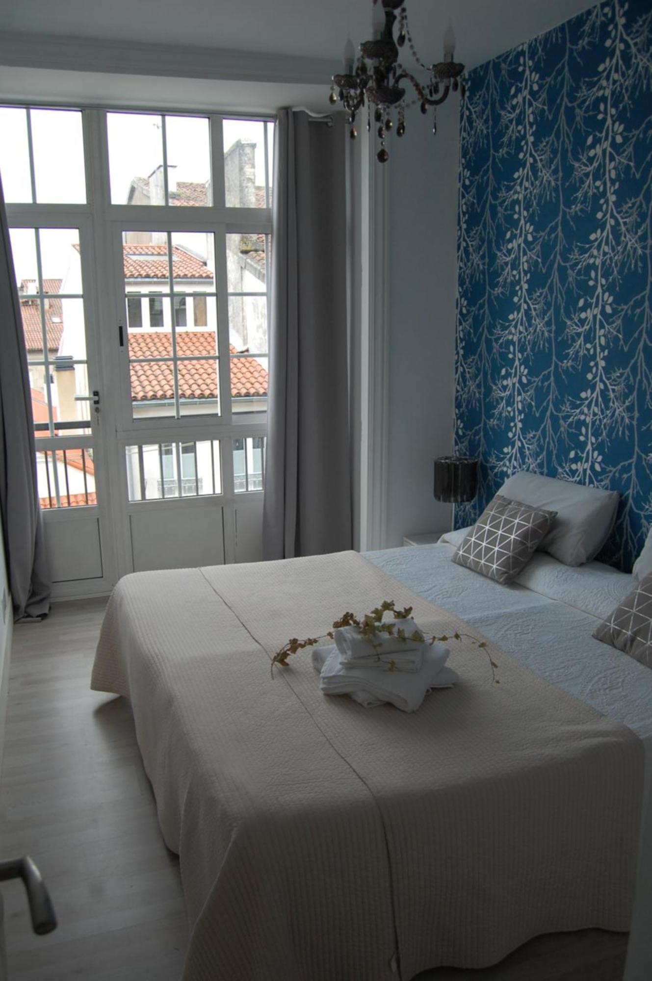 Rua Nova Apartment 28, 3 Dormitorios, Wifi, Ps4 Y Netflix, A 200M Catedral Santiago de Compostela Exterior photo