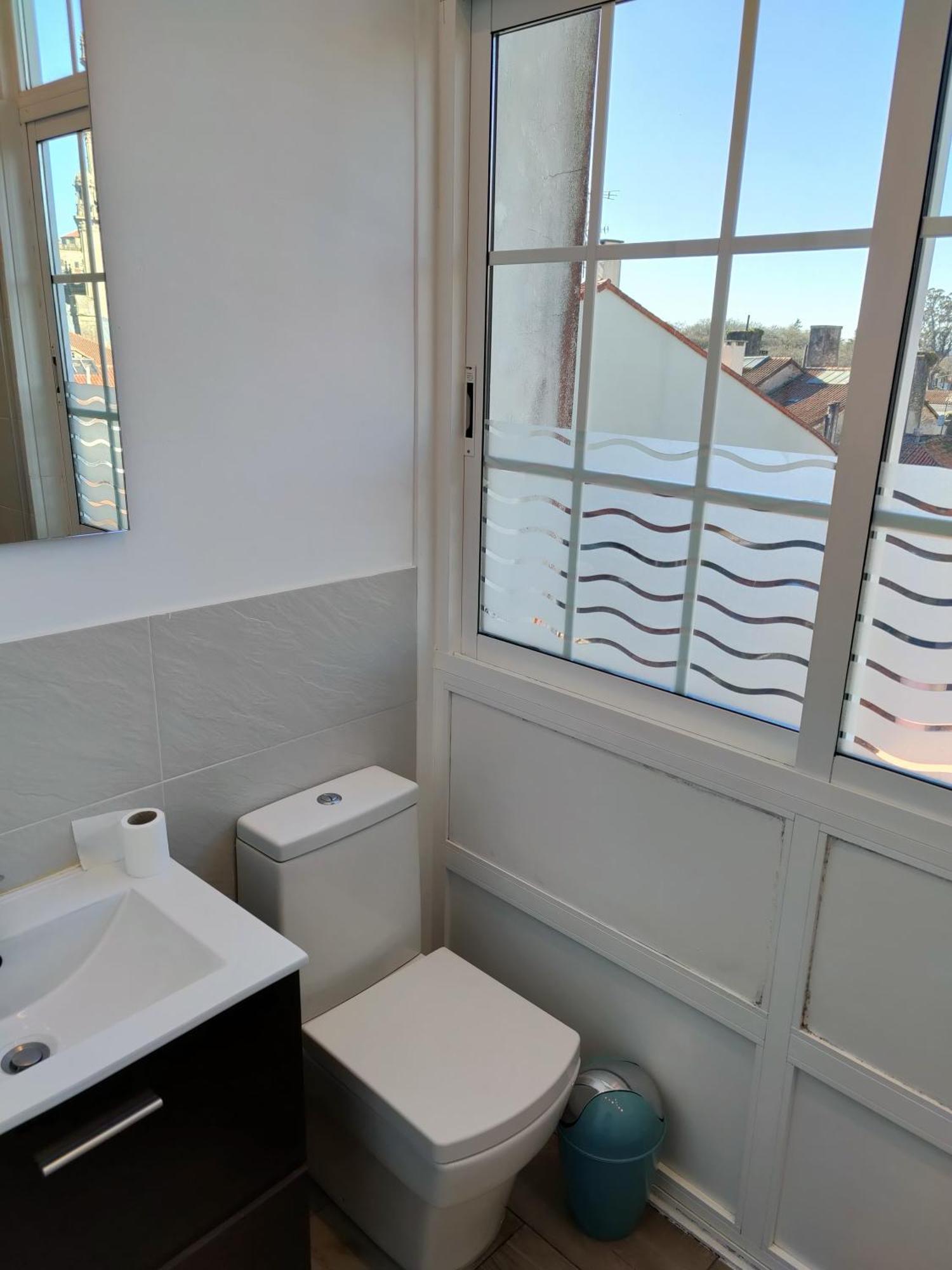 Rua Nova Apartment 28, 3 Dormitorios, Wifi, Ps4 Y Netflix, A 200M Catedral Santiago de Compostela Exterior photo